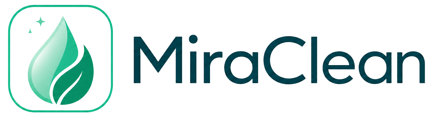MiraClean logo